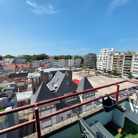 Apartment Depannemarkt De Panne