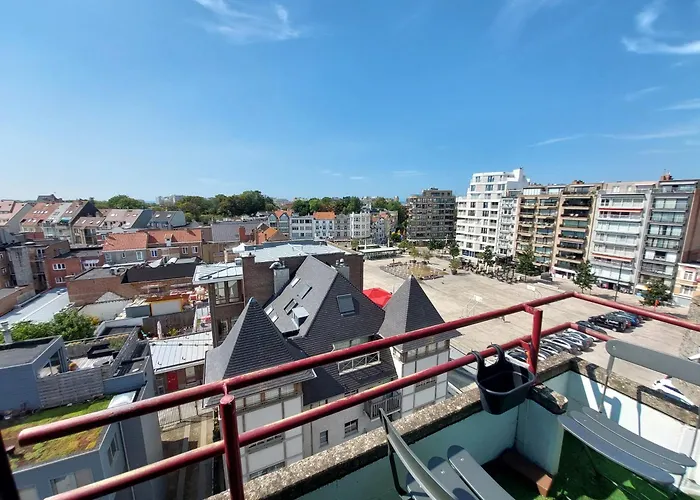 아파트 Depannemarkt 드판